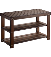 BAMBOO SHOES BENCH PISRB2