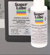 super lube, syncolon, silicone oil, synthetic oil, mult-purpose oil, lubricating oil