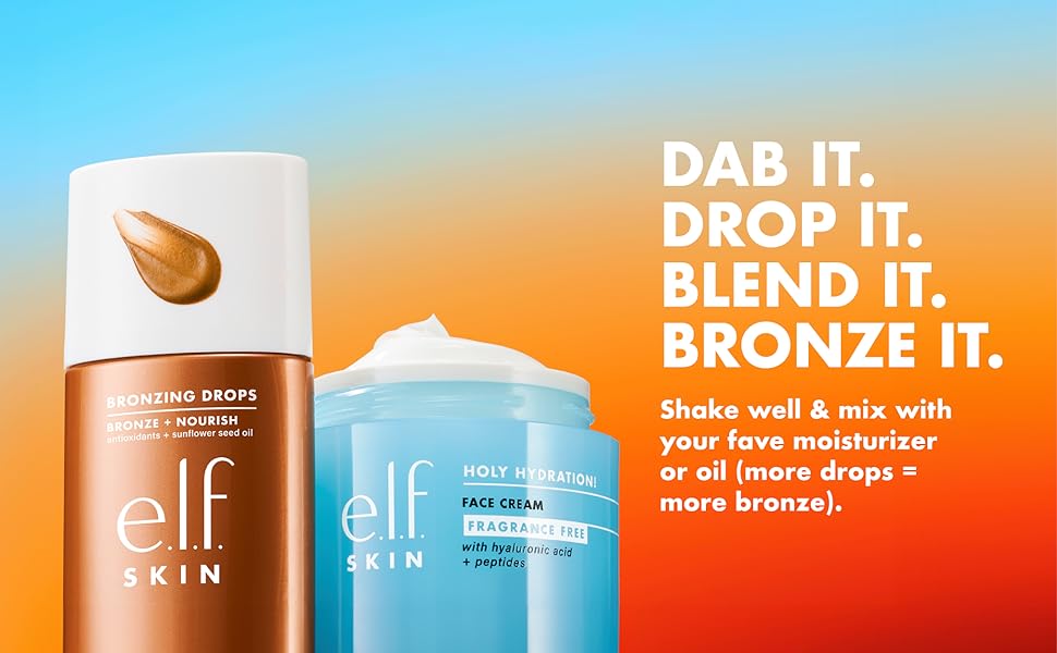 Bronzing Drops