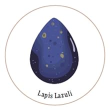 illustration of lapis lazuli