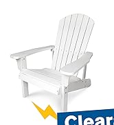 adirondack chair