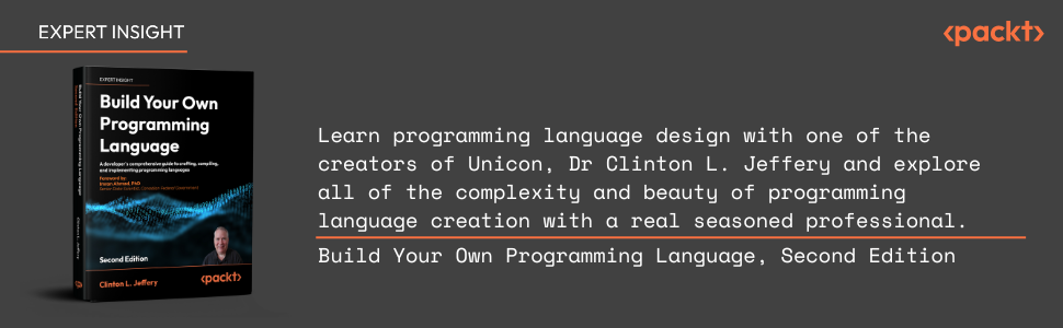 build a programming language