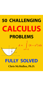 Picture of 50 Challenging Calculus Problems