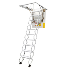 Attic Loft Ladder Pull Down Attic Ceiling Stairs