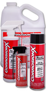 Corrosion Technologies CorrosionX