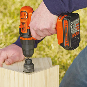 Cordless Drill