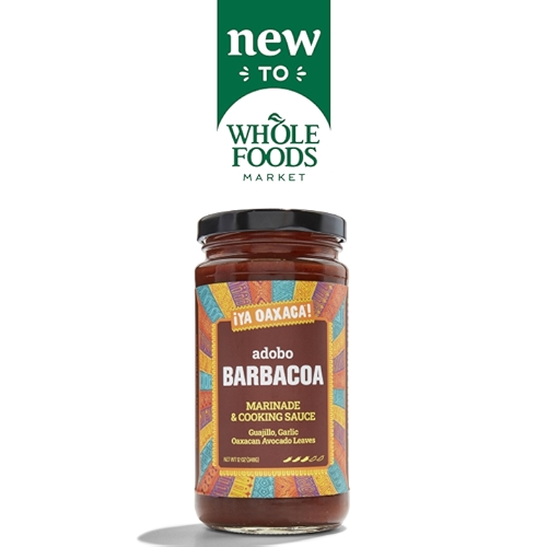 ¡Ya Oaxaca! Barbacoa Adobo Sauce 