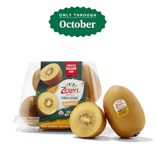 Zespri Organic SunGold Kiwifruit 