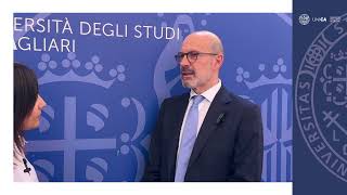 Gianni Fenu prorettore Università di Cagliari con delega allo sport