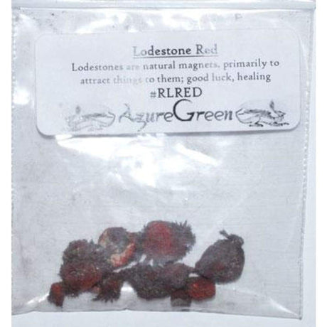 Red Lodestones - Magick Magick.com