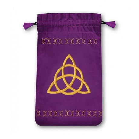 Triple Goddess Mini Pouch by Lo Scarabeo - Magick Magick.com