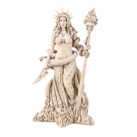 11" Hecate Statue - Magick Magick.com