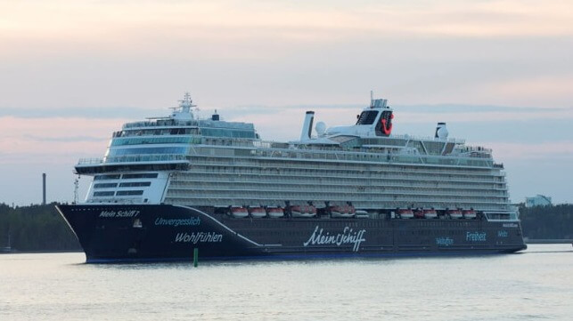 Mein Schiff 7