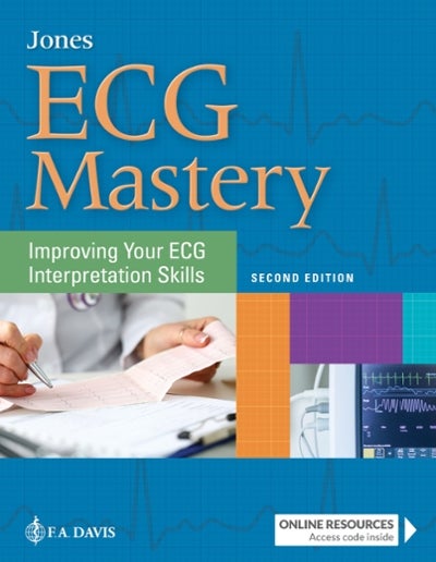 ECG Mastery 2nd Edition 9780803699120 0803699123