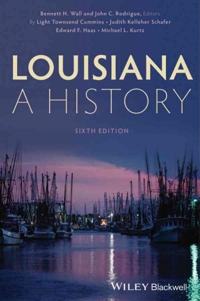 Louisiana 6th Edition 9781118619537 1118619536