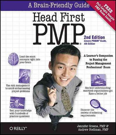 Head First PMP 3rd Edition 9781449364915 1449364918