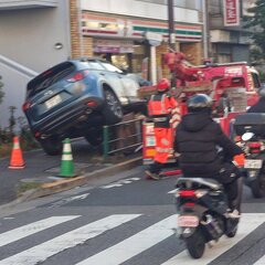 【事故】丸八通り 東…