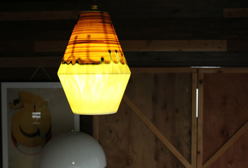 HASAMI SEASON4 TANK LAMP