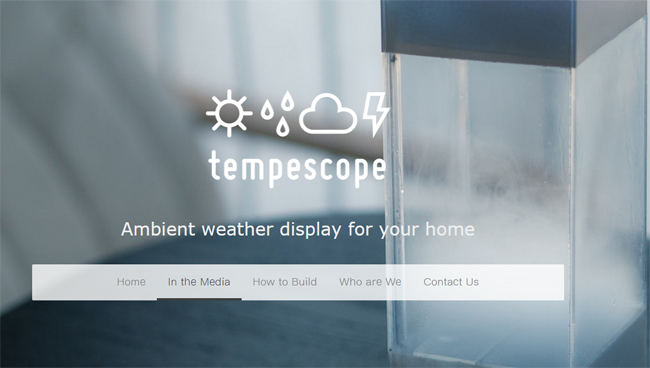 tempescope