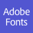 Adobe Fonts