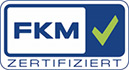 Logo FKM Zertifiziert