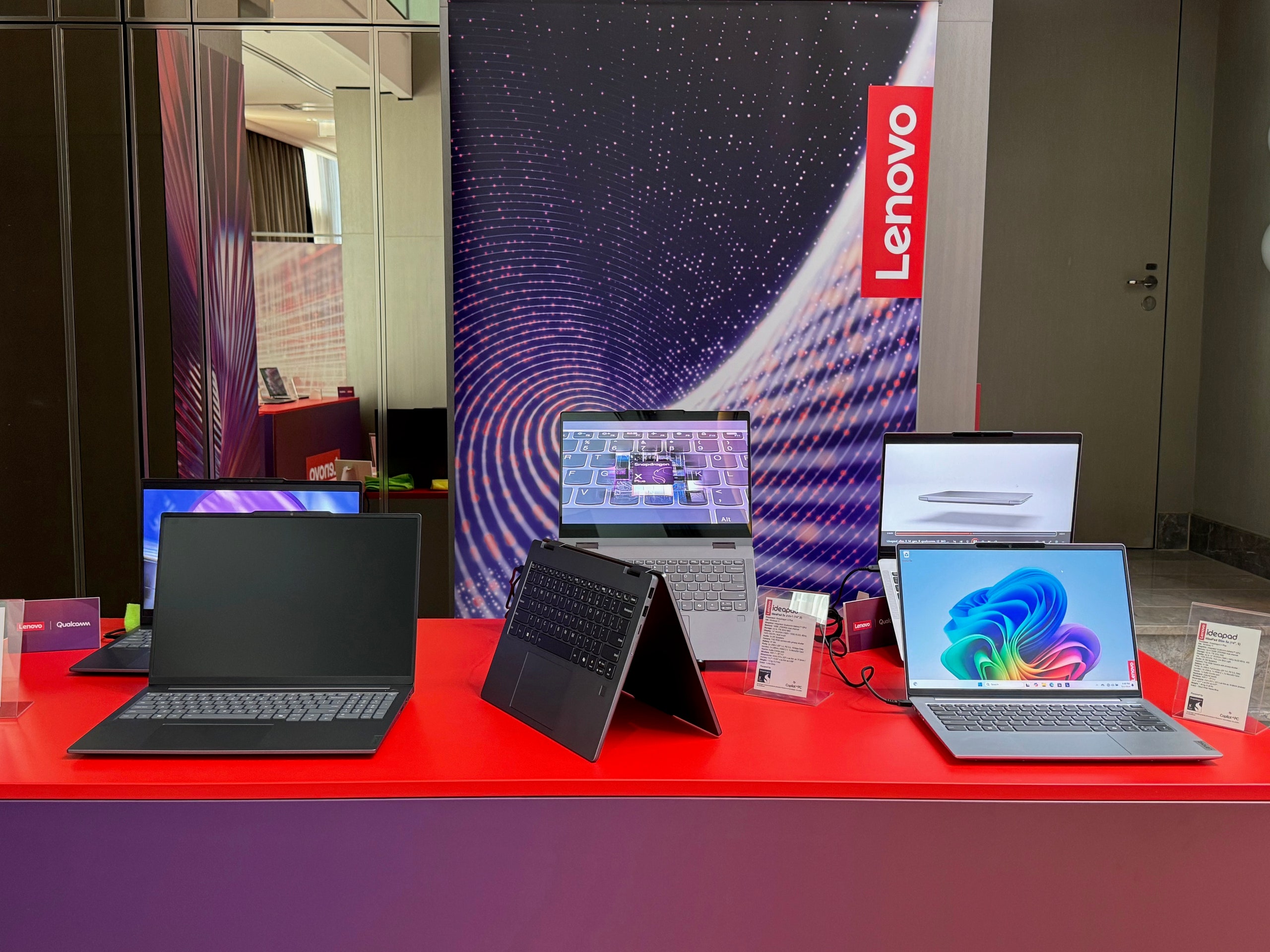 Ifa 2024, tutti i nuovi notebook di Lenovo