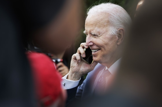 DC: President Joe Biden hosts Super Bowl LVII winners the Kansas City Chiefs