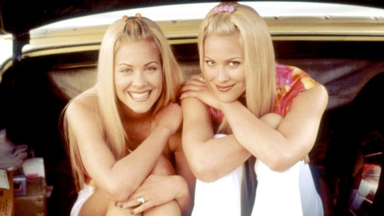 SWEET VALLEY HIGH, Brittany/Cynthia Daniel, 1994-98, ©Saban International/courtesy Everett Collection