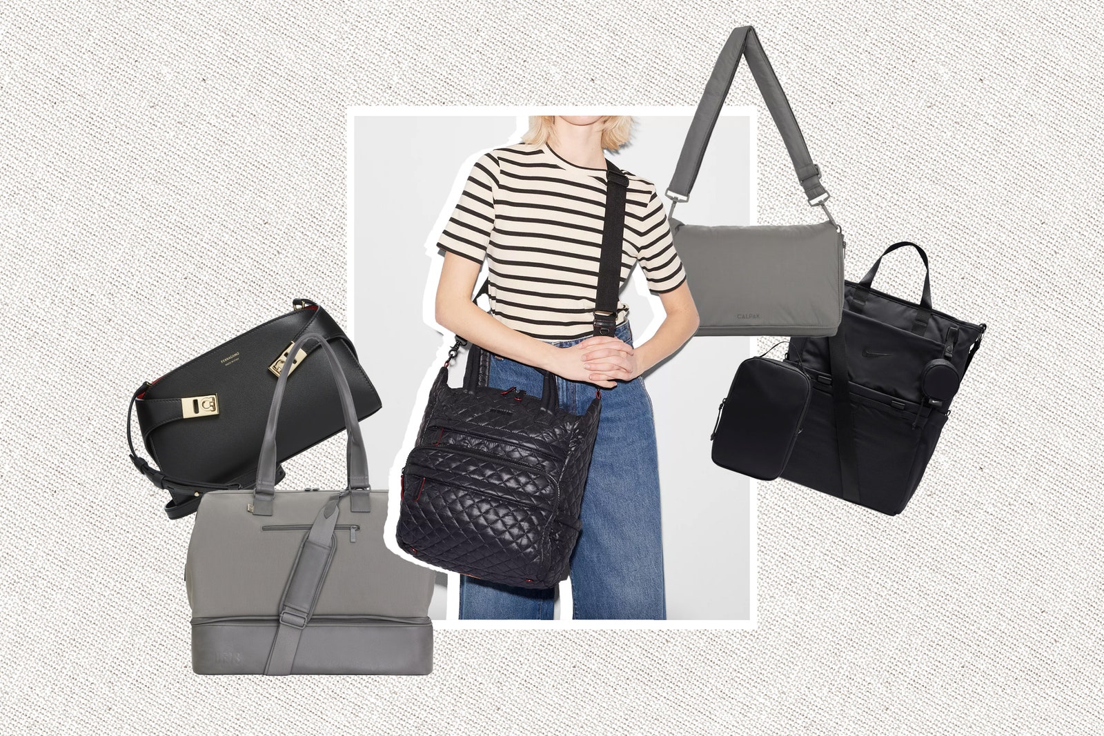These Two-In-One Convertible Bags Are a Travel Necessity