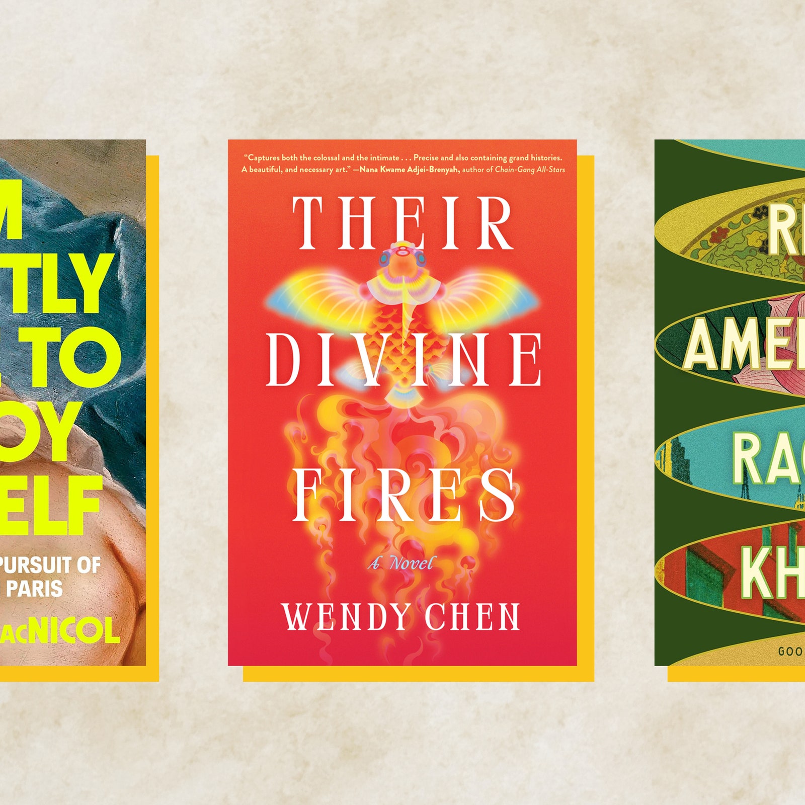 Women Who Travel Book Club: 13 New Books for Your Summer Reading List