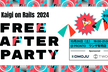 Free After Party - Kaigi on Rails 2024