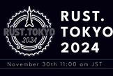 Rust.Tokyo2024 オンライン視聴