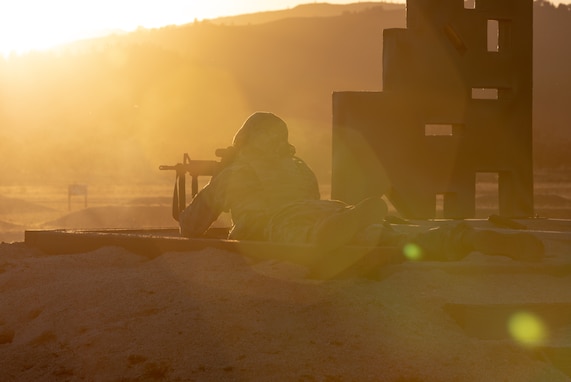 455th Chemical Brigade Best Warrior Competition