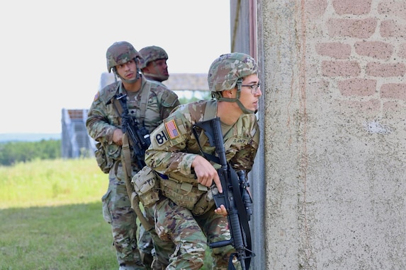 While thousands trained in WAREX 87-24-02, Fort McCoy’s team supported exercise’s success