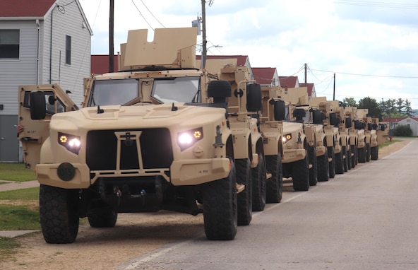 87th Training Division’s Warrior Exercise 87-24-02 takes Fort McCoy by storm for training in July