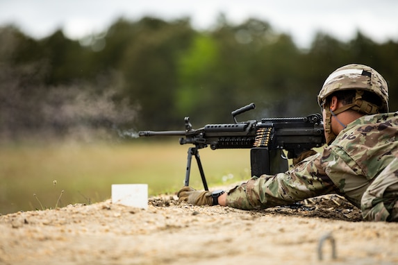 335th Signal Command (Theater) 2024 Best Warrior Competition