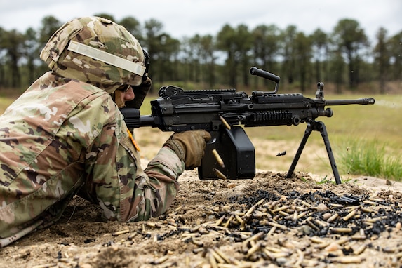 335th Signal Command (Theater) 2024 Best Warrior Competition