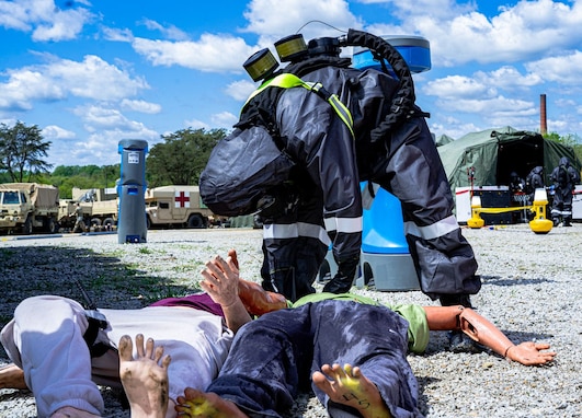 78th Training Division leads Guardian Response 2024, multicomponent CBRN exercise tests readiness