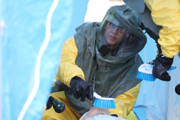 78th Training Division leads Guardian Response 2024, multicomponent CBRN exercise tests readiness