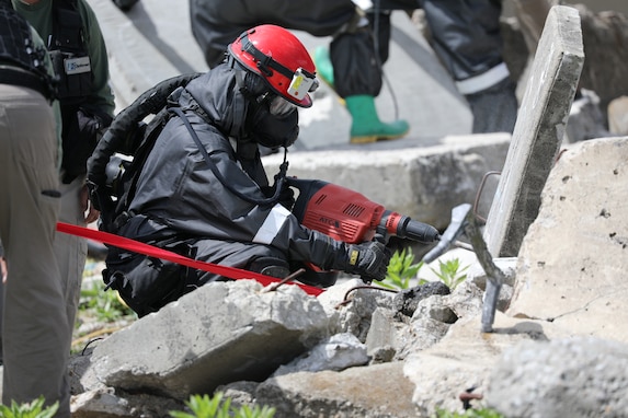 78th Training Division leads Guardian Response 2024, multicomponent CBRN exercise tests readiness