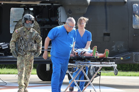 78th Training Division leads Guardian Response 2024, multicomponent CBRN exercise tests readiness