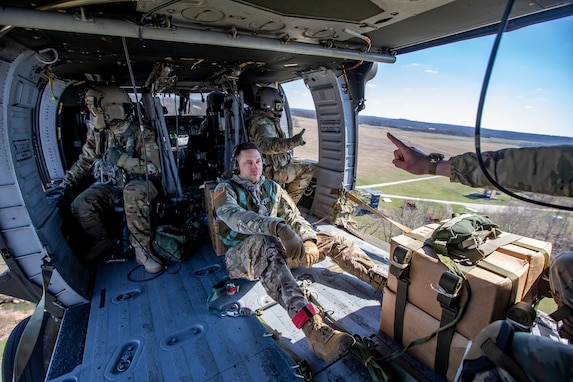 244th Expeditionary Combat Aviation Brigade Low-Cost Low-Altitude Training