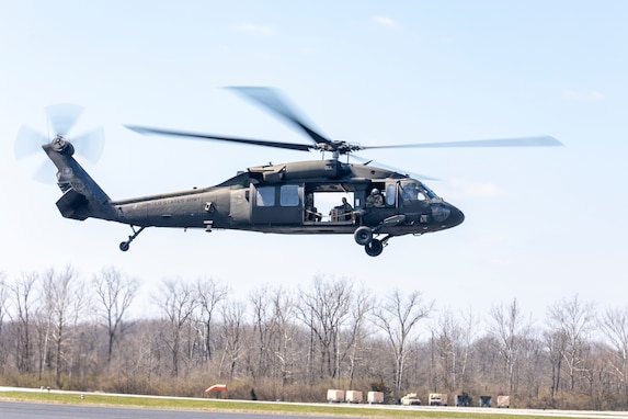 244th Expeditionary Combat Aviation Brigade Low-Cost Low-Altitude Training