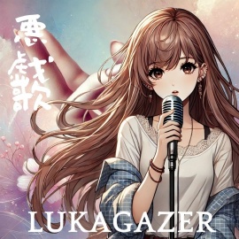 『悪戯歌』/LUKAGAZER