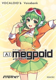 VOCALOID6 AI Megpoid