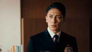 玉木宏の劇場未公開シーンを追加! 大沢たかお主演「沈黙の艦隊 北極海大海戦」Prime Video特別版、3月20日配信開始