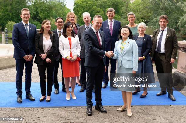 May 2022, North Rhine-Westphalia, Duesseldorf: Oliver Luksic , Parliamentary State Secretary to the Federal Minister of Digital Affairs and...