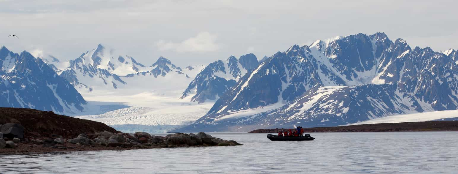 Andøyane, Svalbard juli 2015 (udsnit)