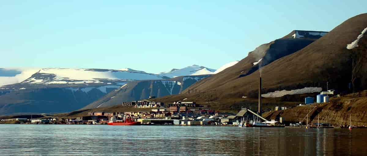 Longyearbyen