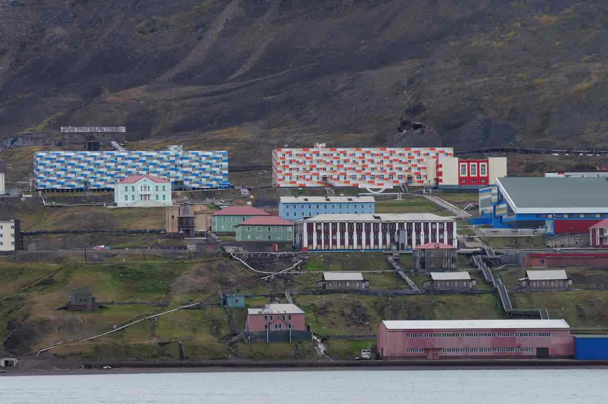 Barentsburg